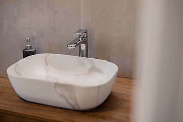 Private-Pool Villa in Kras for 8 Guests