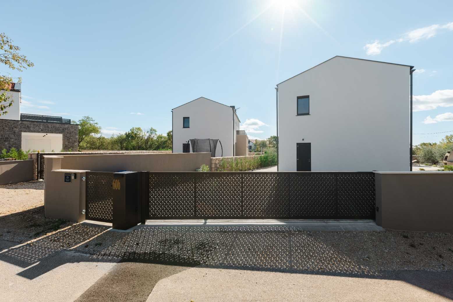 Villa DIVA II with private pool