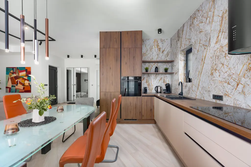 4-Bedroom Villa in Kras with Private Pool