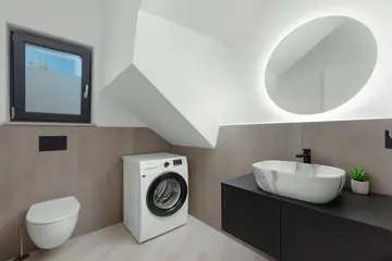 4-Bedroom Villa in Kras with Private Pool