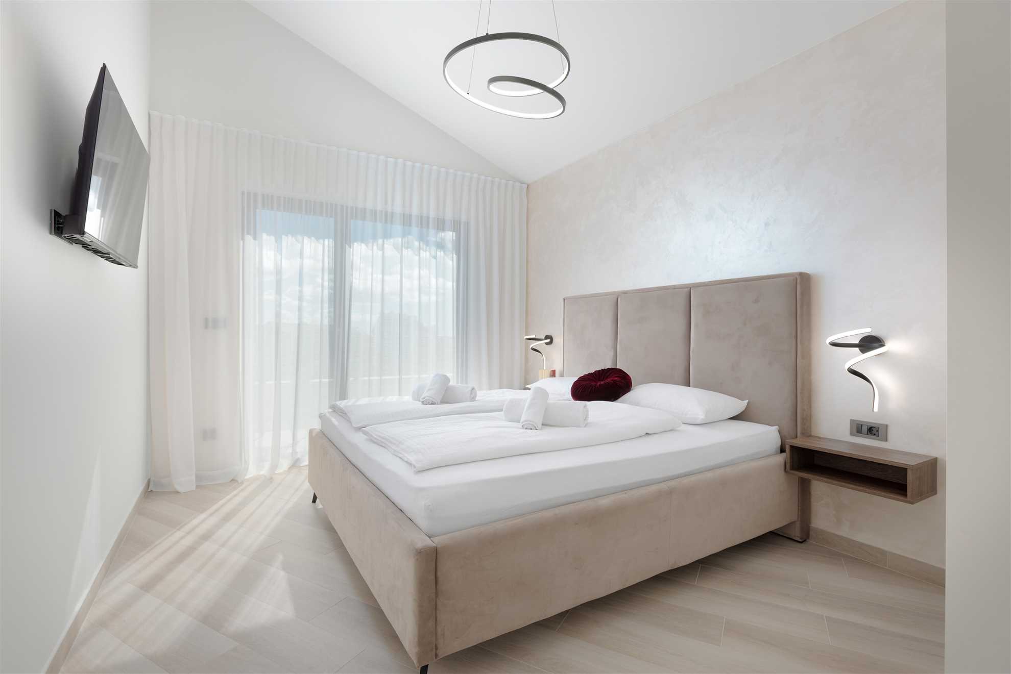 Villa DIVA I mit privatem Pool