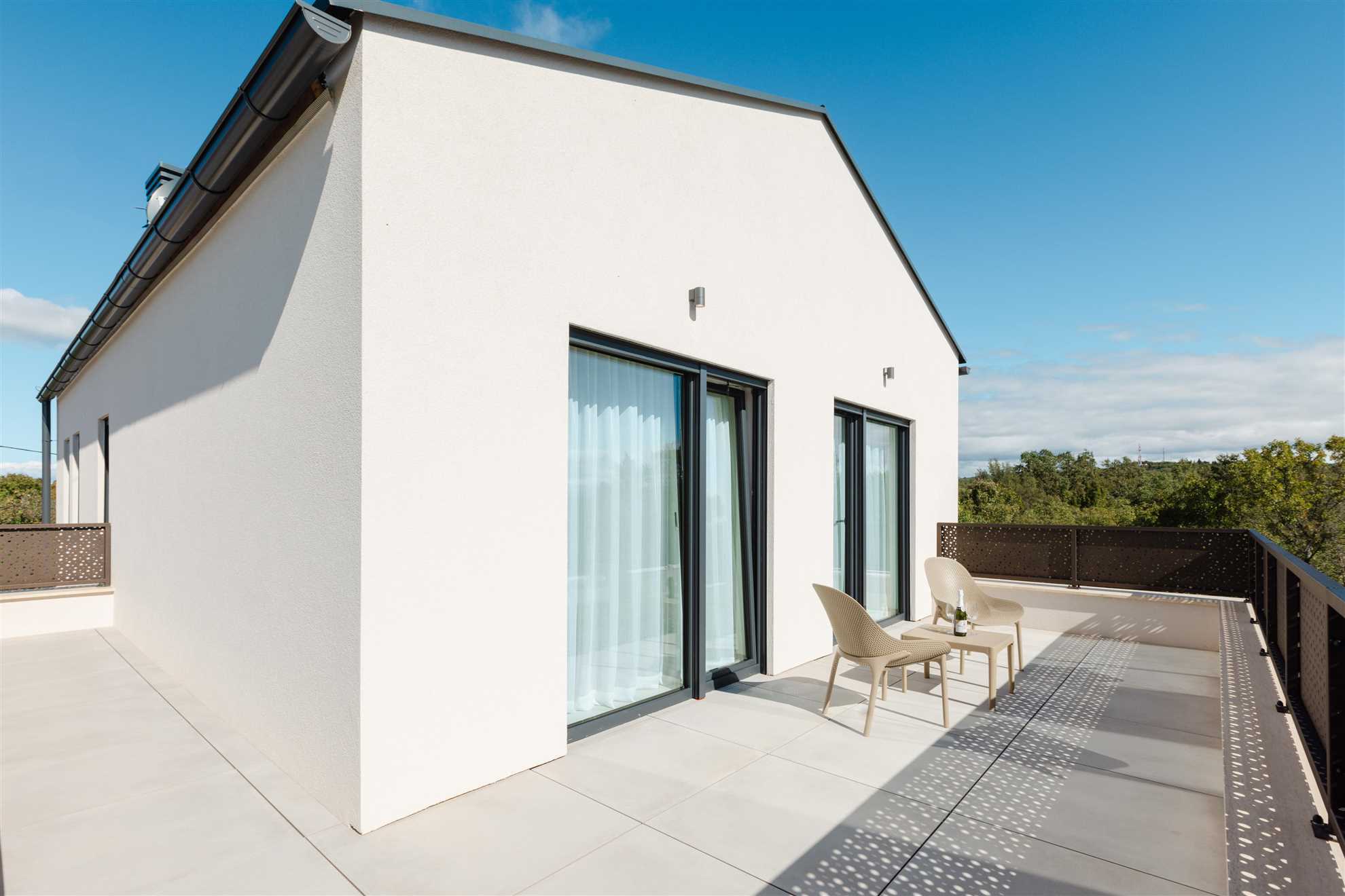 Villa DIVA I mit privatem Pool