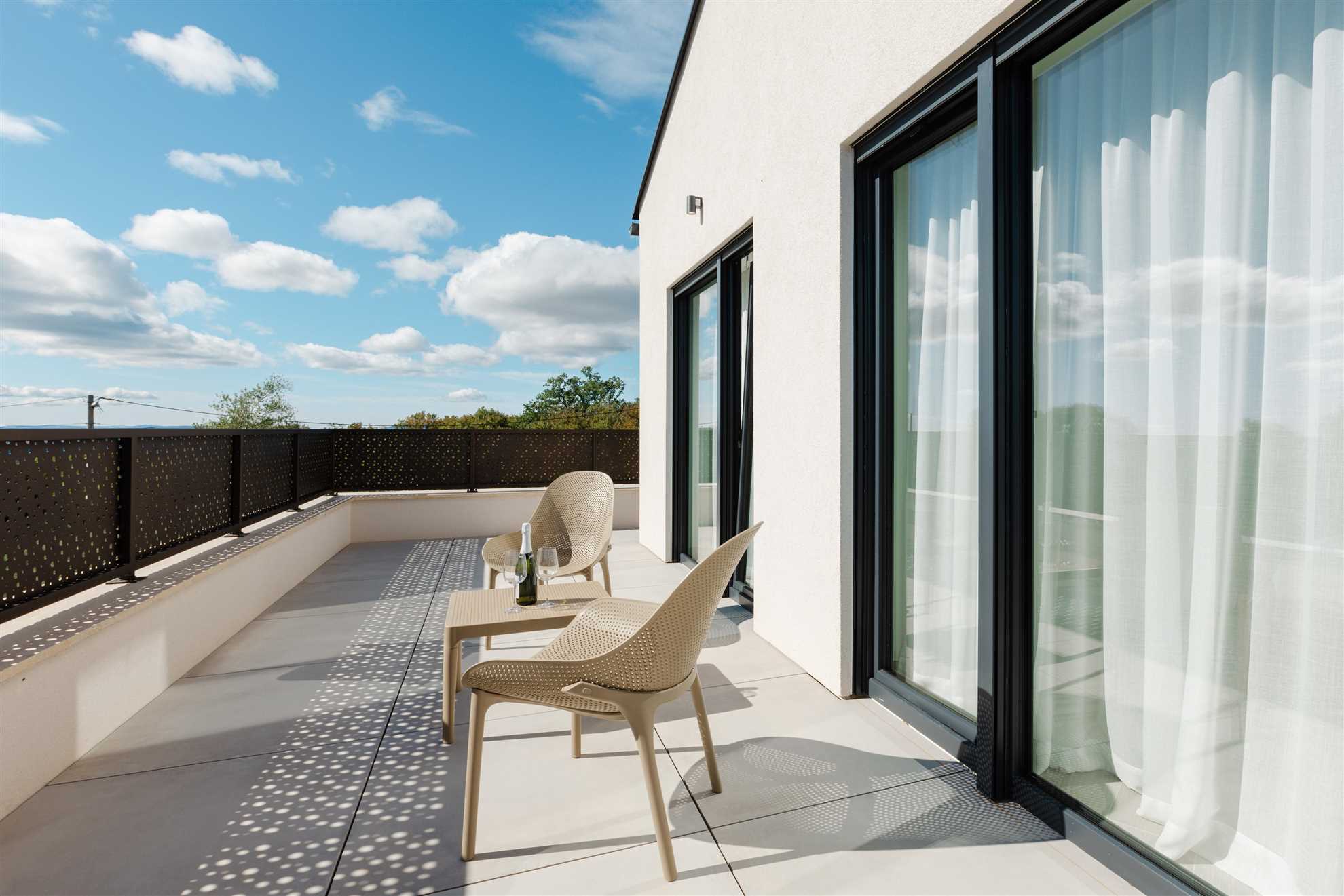 Villa DIVA I mit privatem Pool