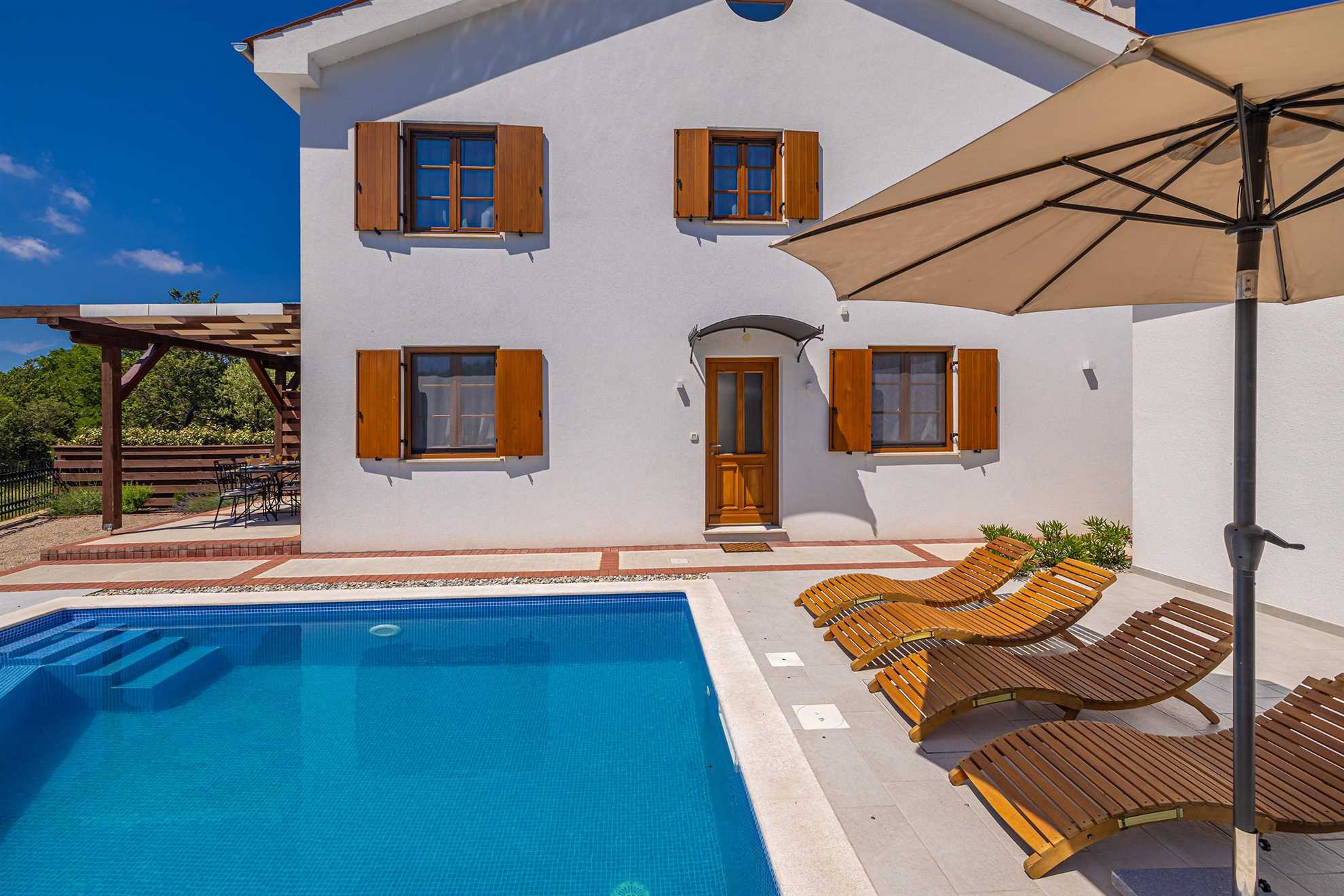 Holiday house ADRIATIC DREAM