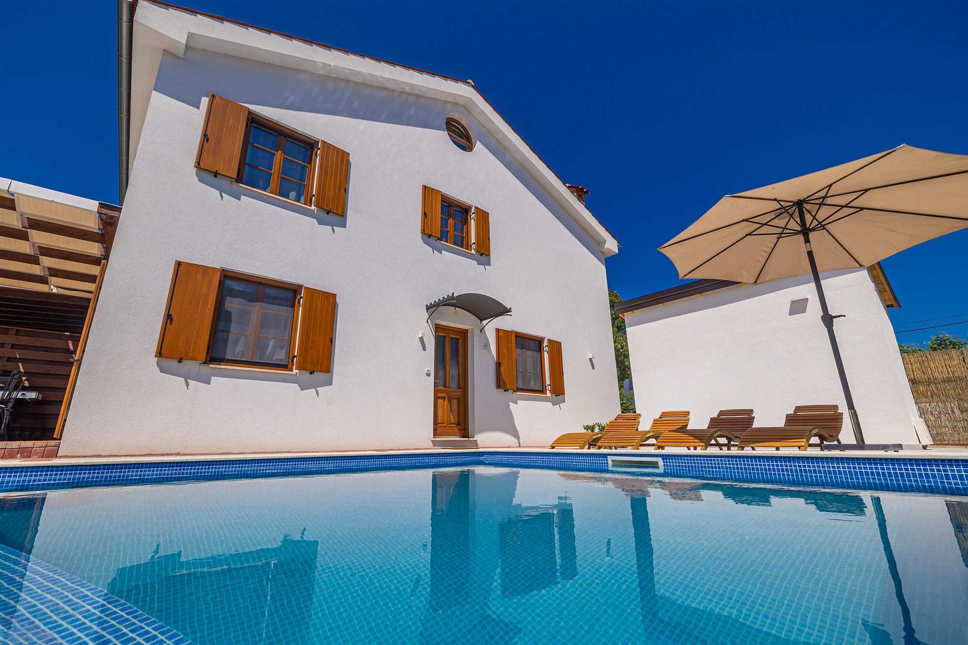 Holiday house ADRIATIC DREAM
