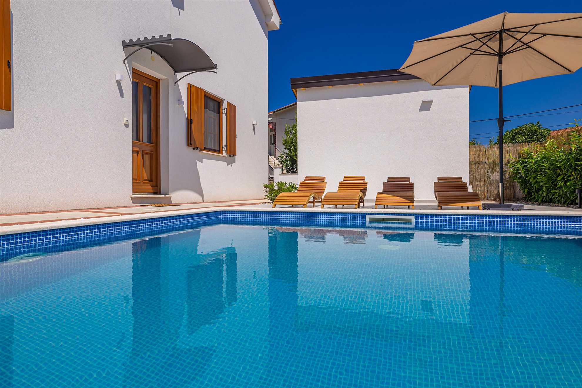 Holiday house ADRIATIC DREAM