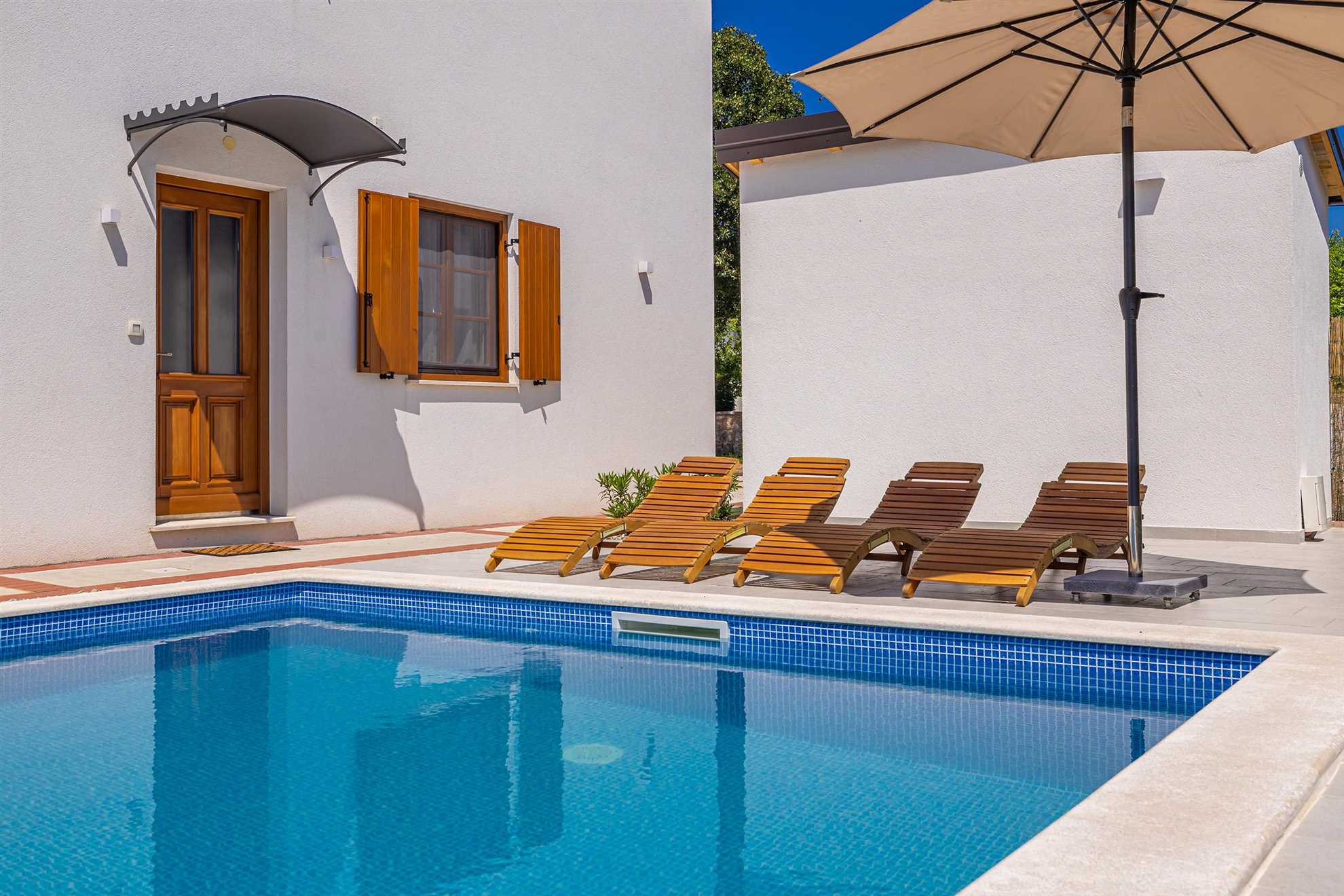 Holiday house ADRIATIC DREAM