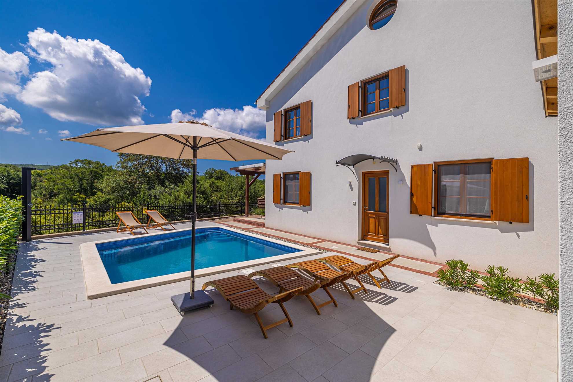 Holiday house ADRIATIC DREAM