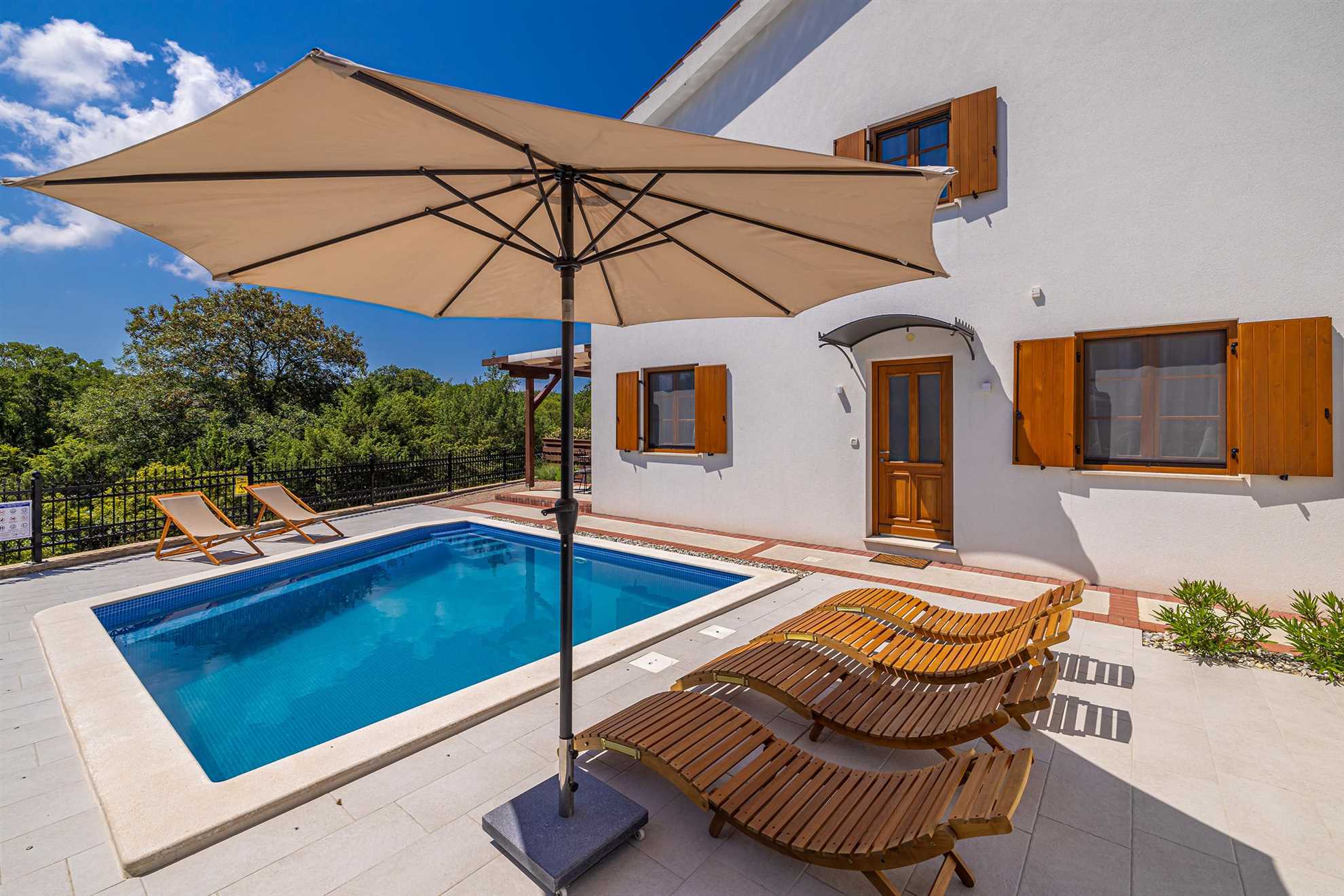 Holiday house ADRIATIC DREAM