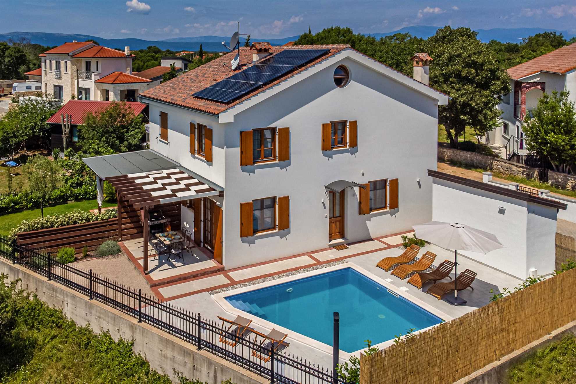 Holiday house ADRIATIC DREAM