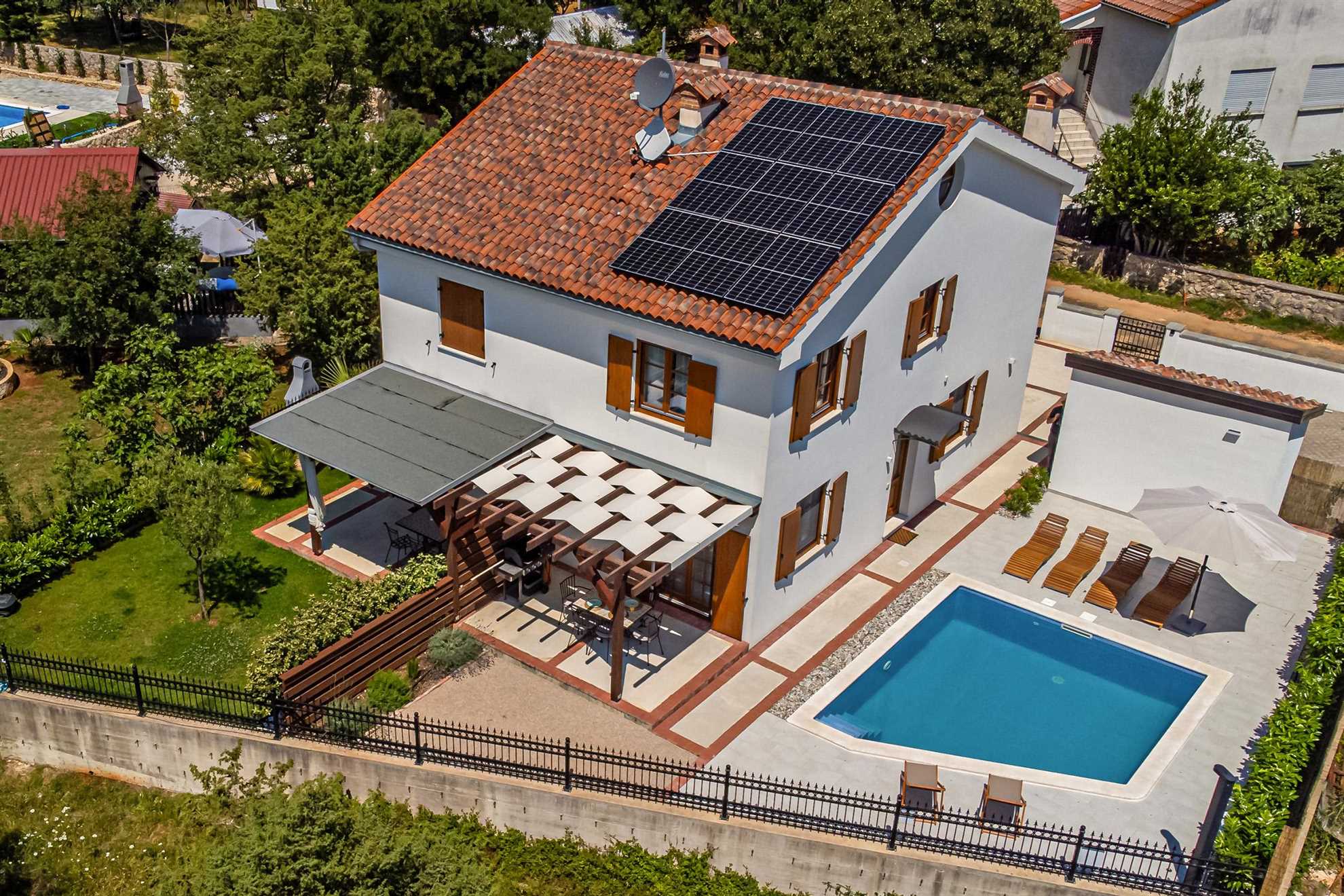 Holiday house ADRIATIC DREAM
