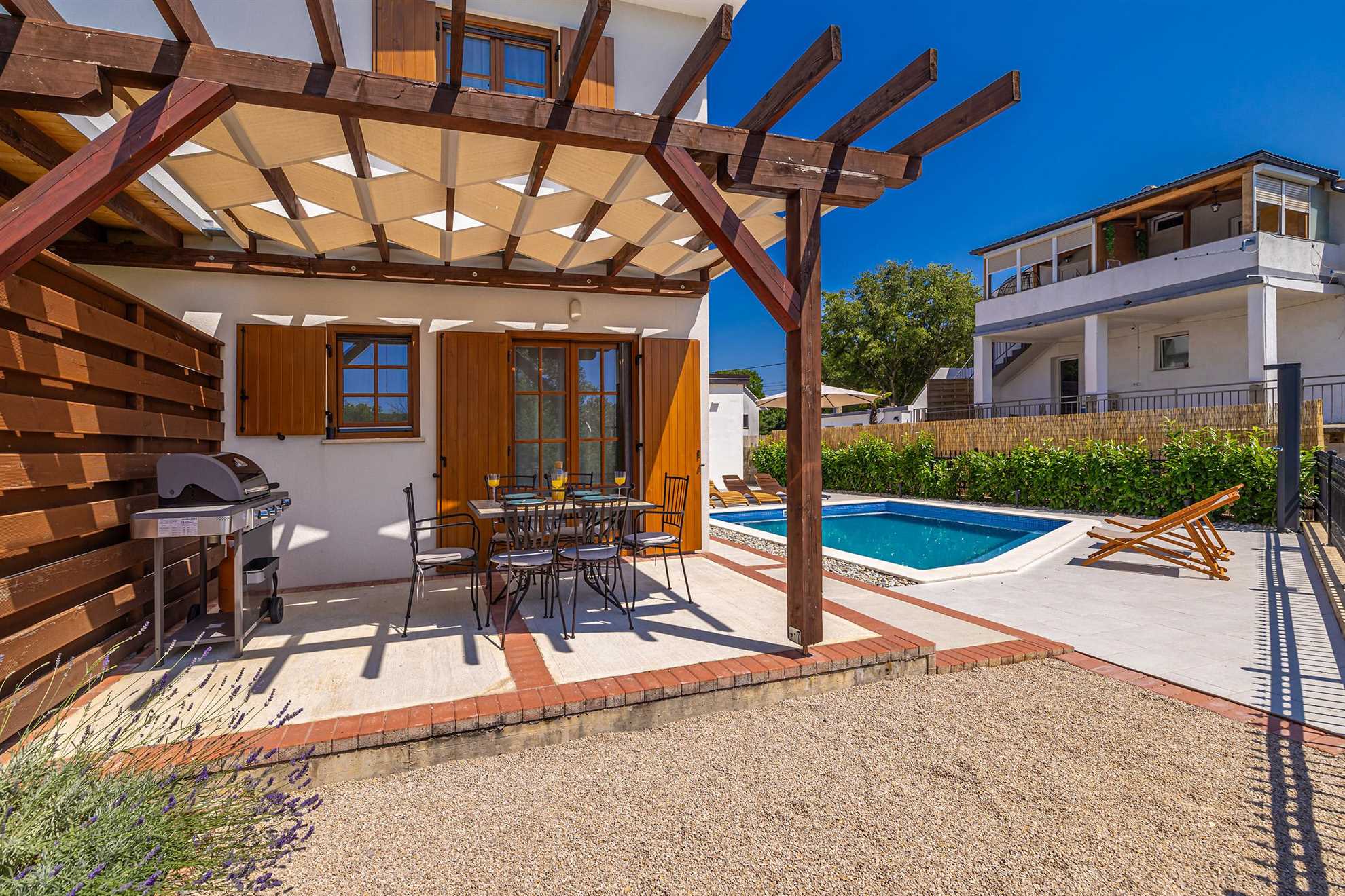 Holiday house ADRIATIC DREAM