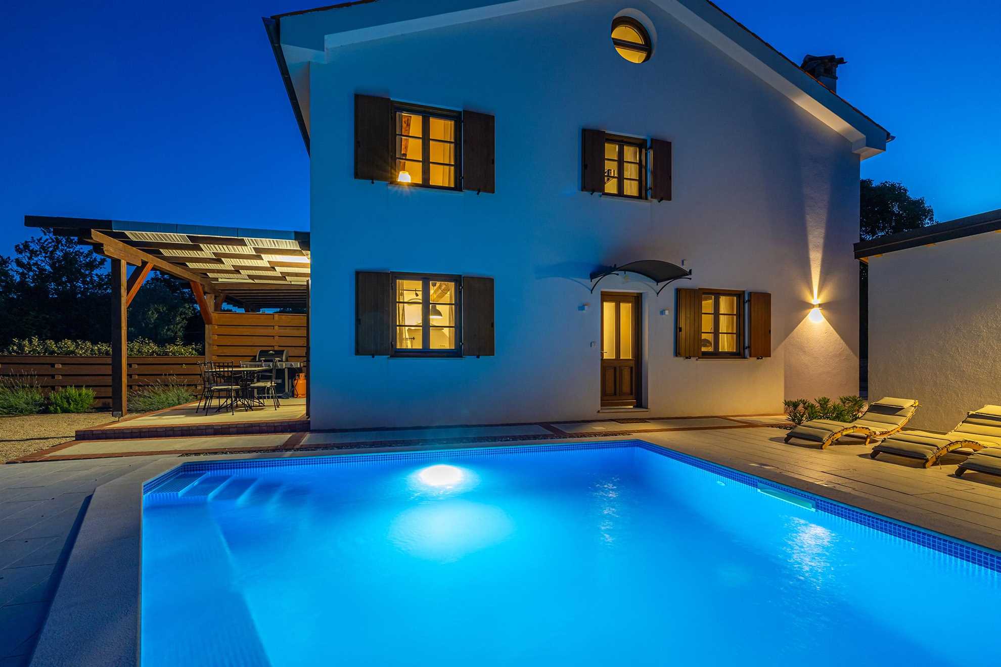 Holiday house ADRIATIC DREAM