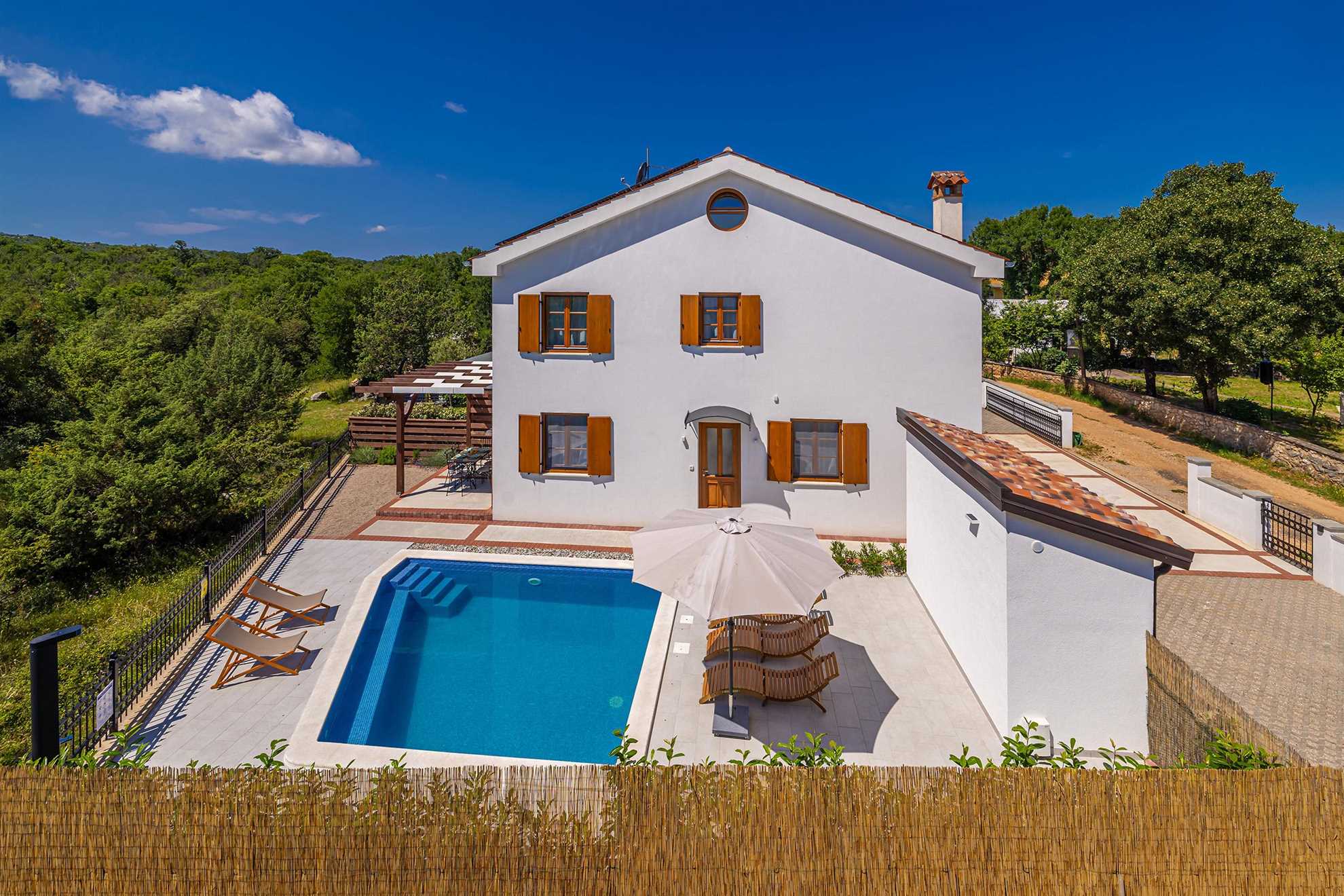 Holiday house ADRIATIC DREAM