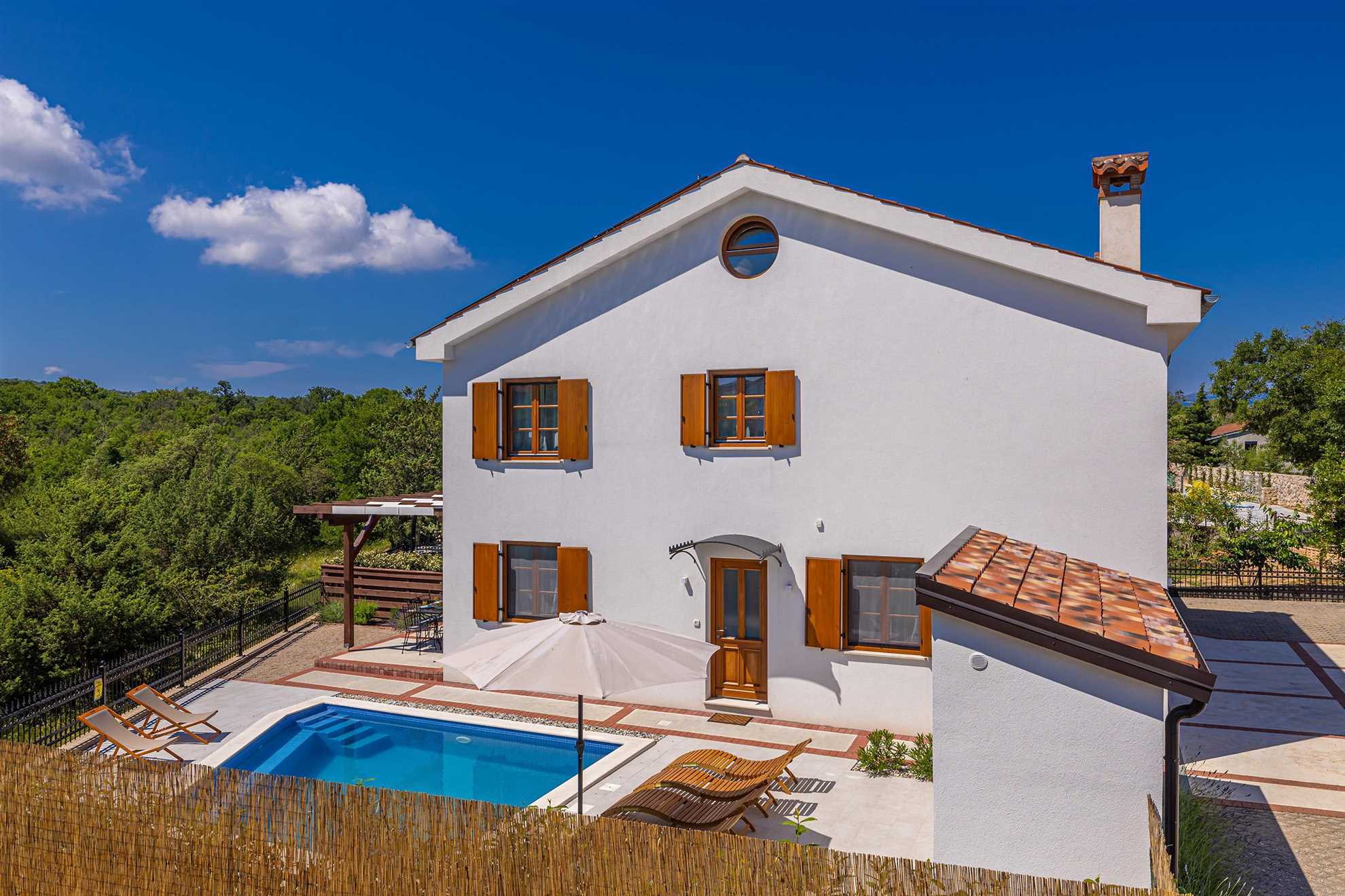 Holiday house ADRIATIC DREAM