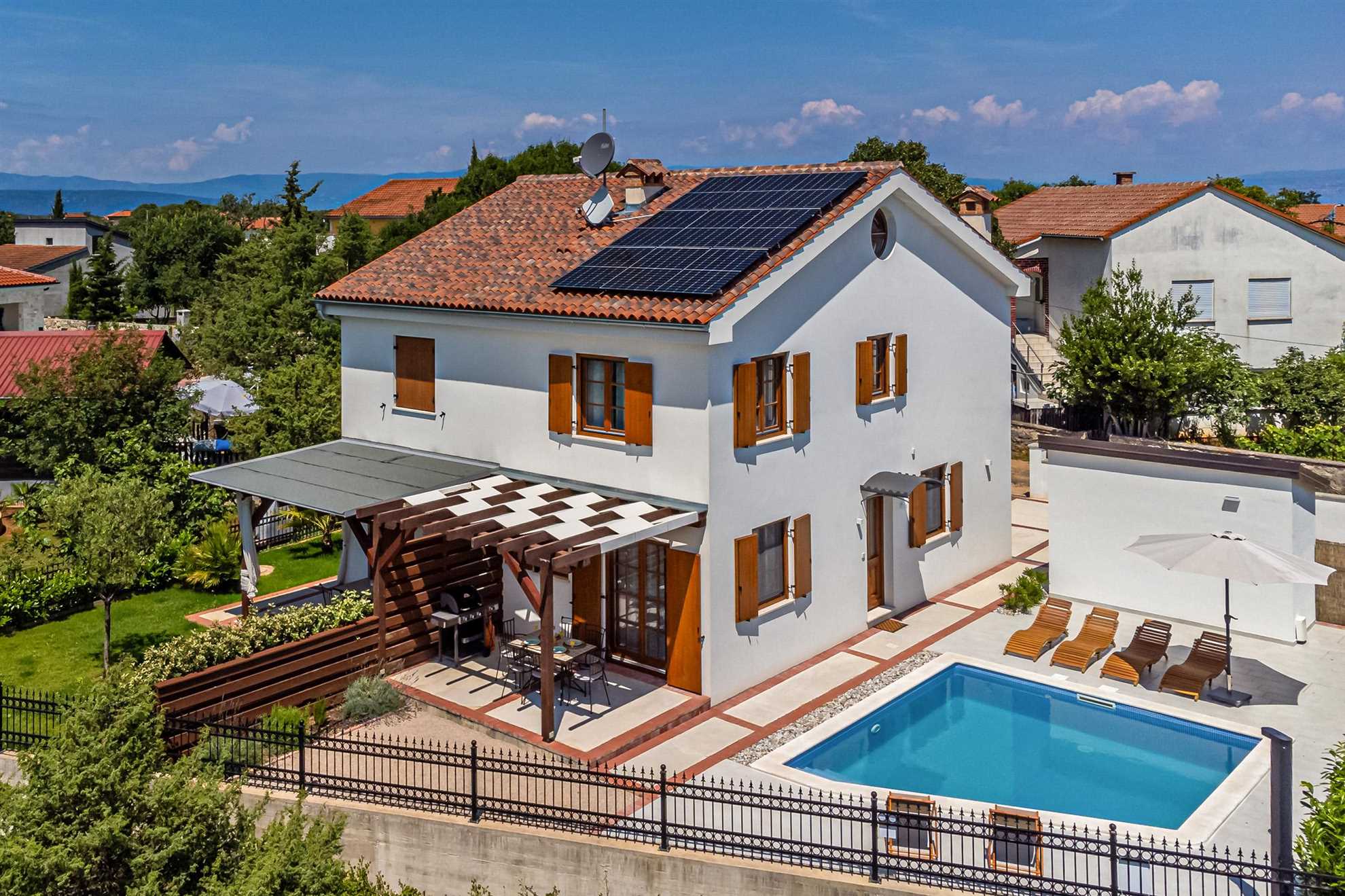 Holiday house ADRIATIC DREAM