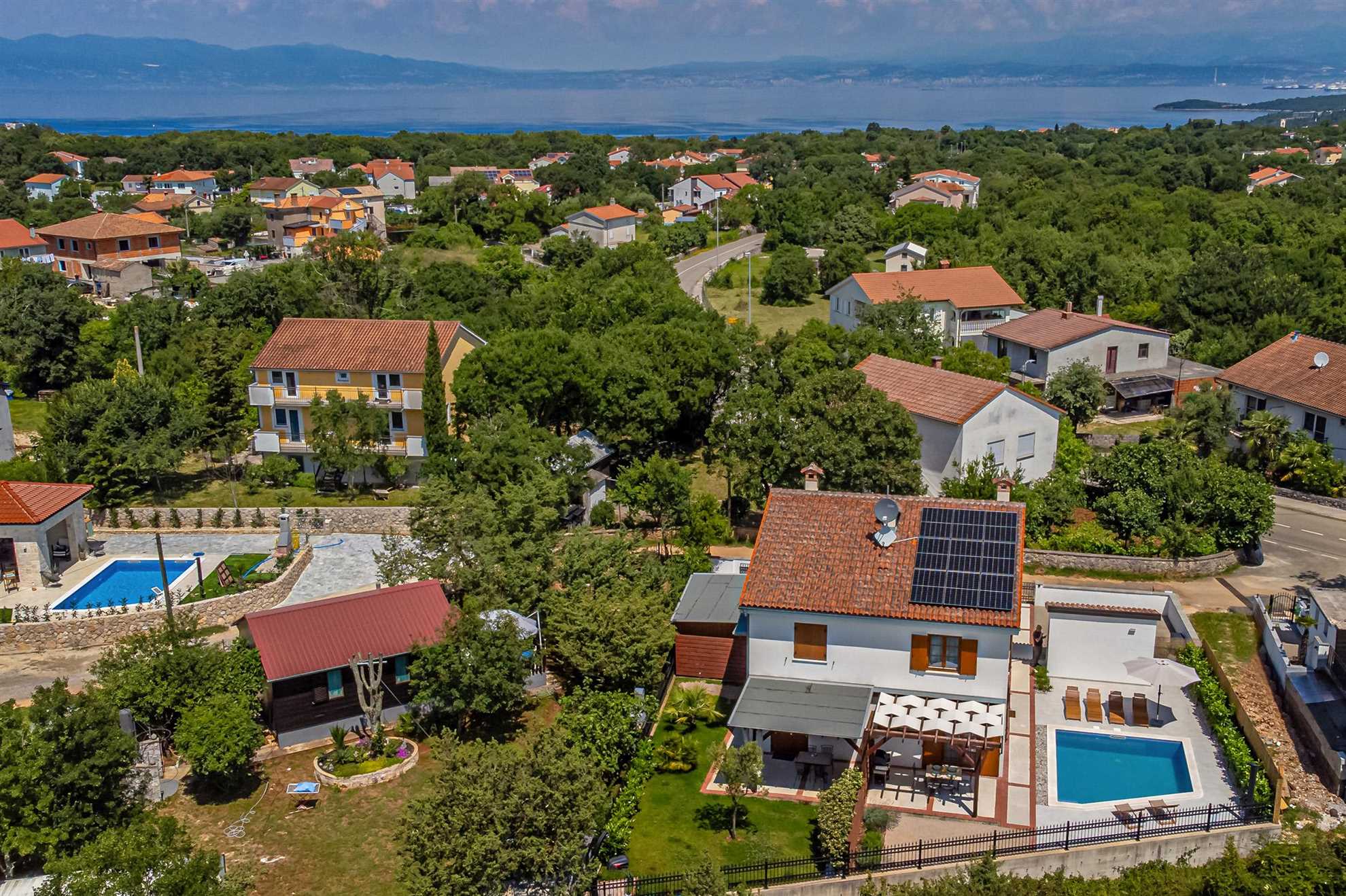 Holiday house ADRIATIC DREAM