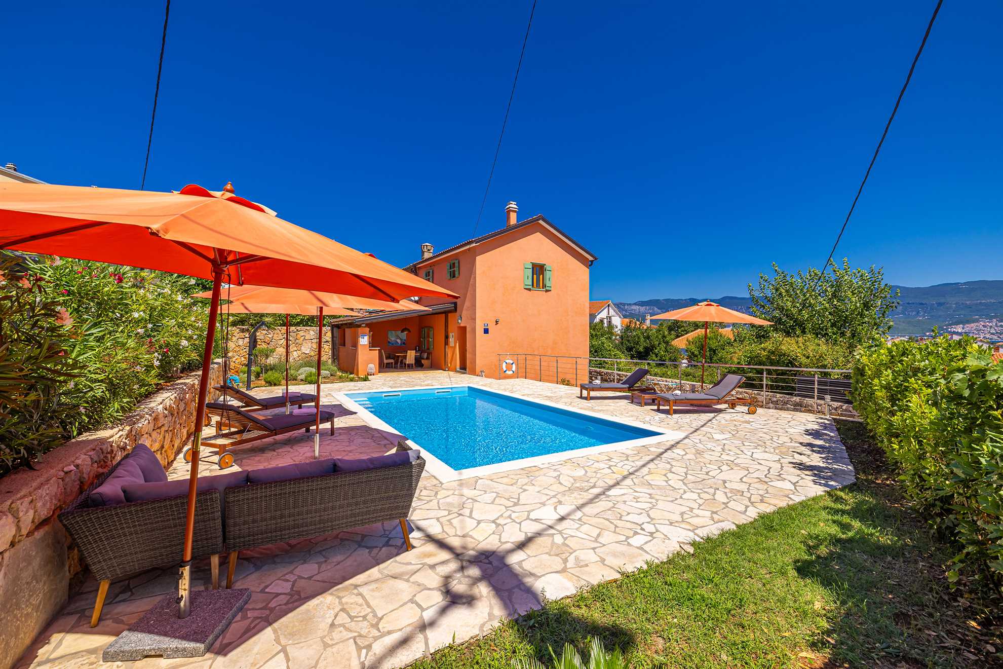 Casa vacanze VILLA ŠILO