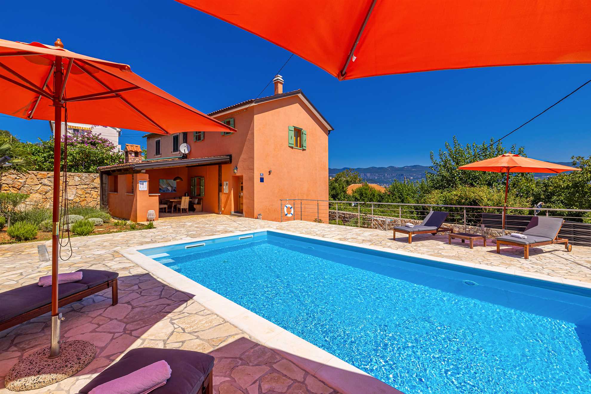 Casa vacanze VILLA ŠILO