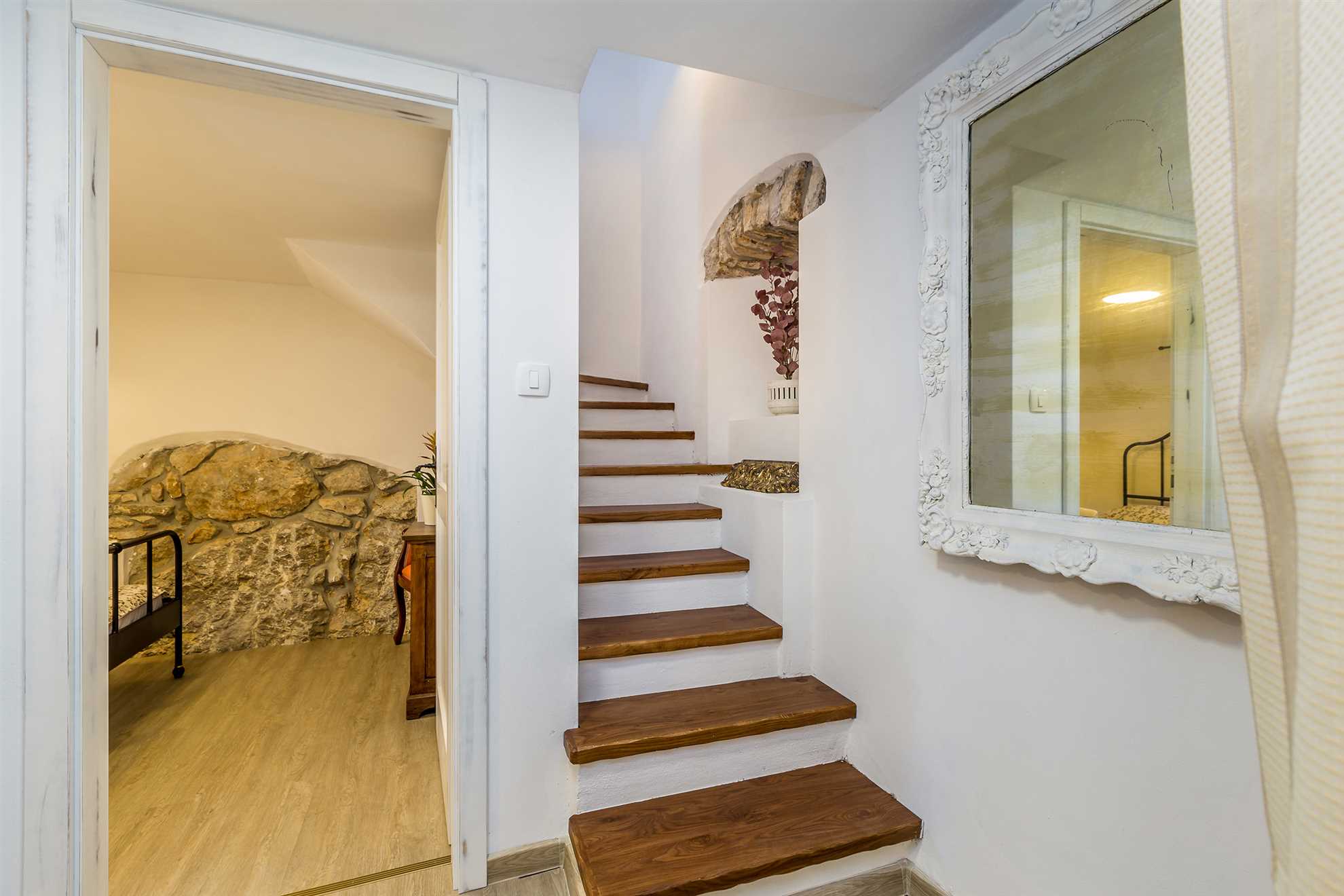 Casa vacanze KUNTENTA con piscina privata e jacuzzi