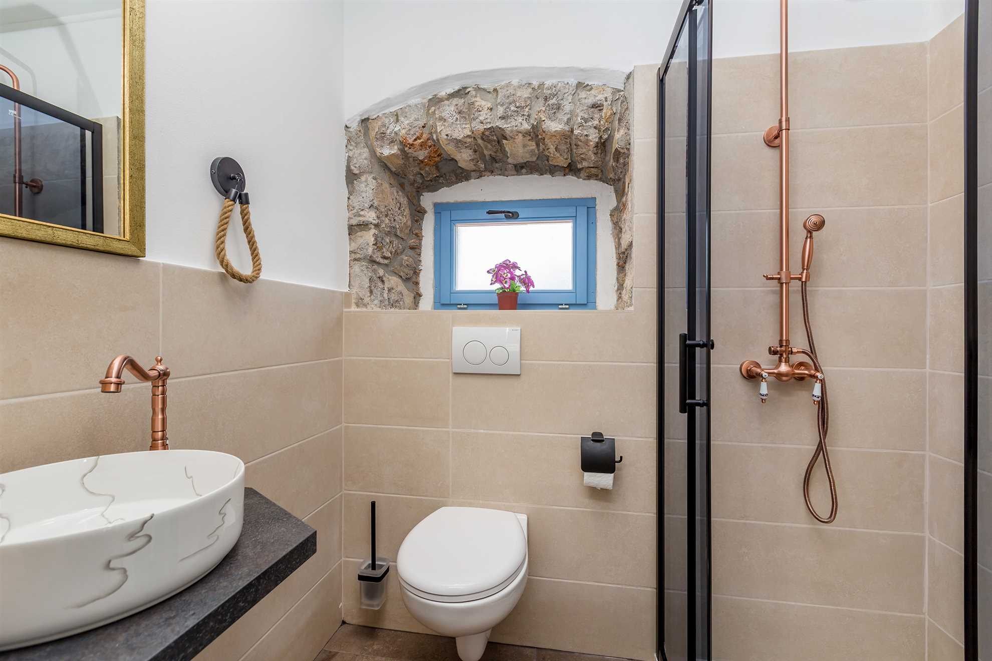 Casa vacanze KUNTENTA con piscina privata e jacuzzi