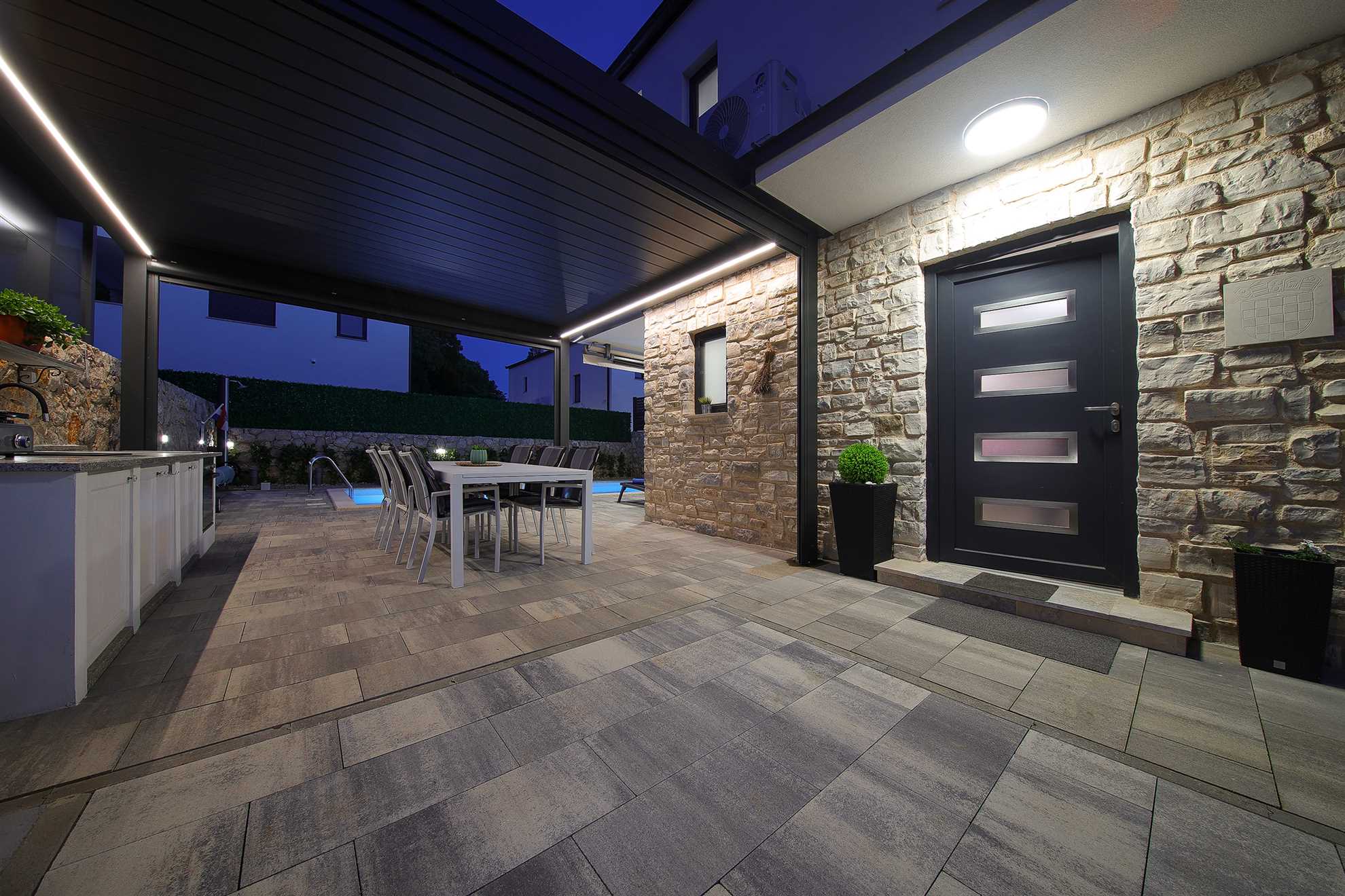 Holiday house ZOROO with private pool