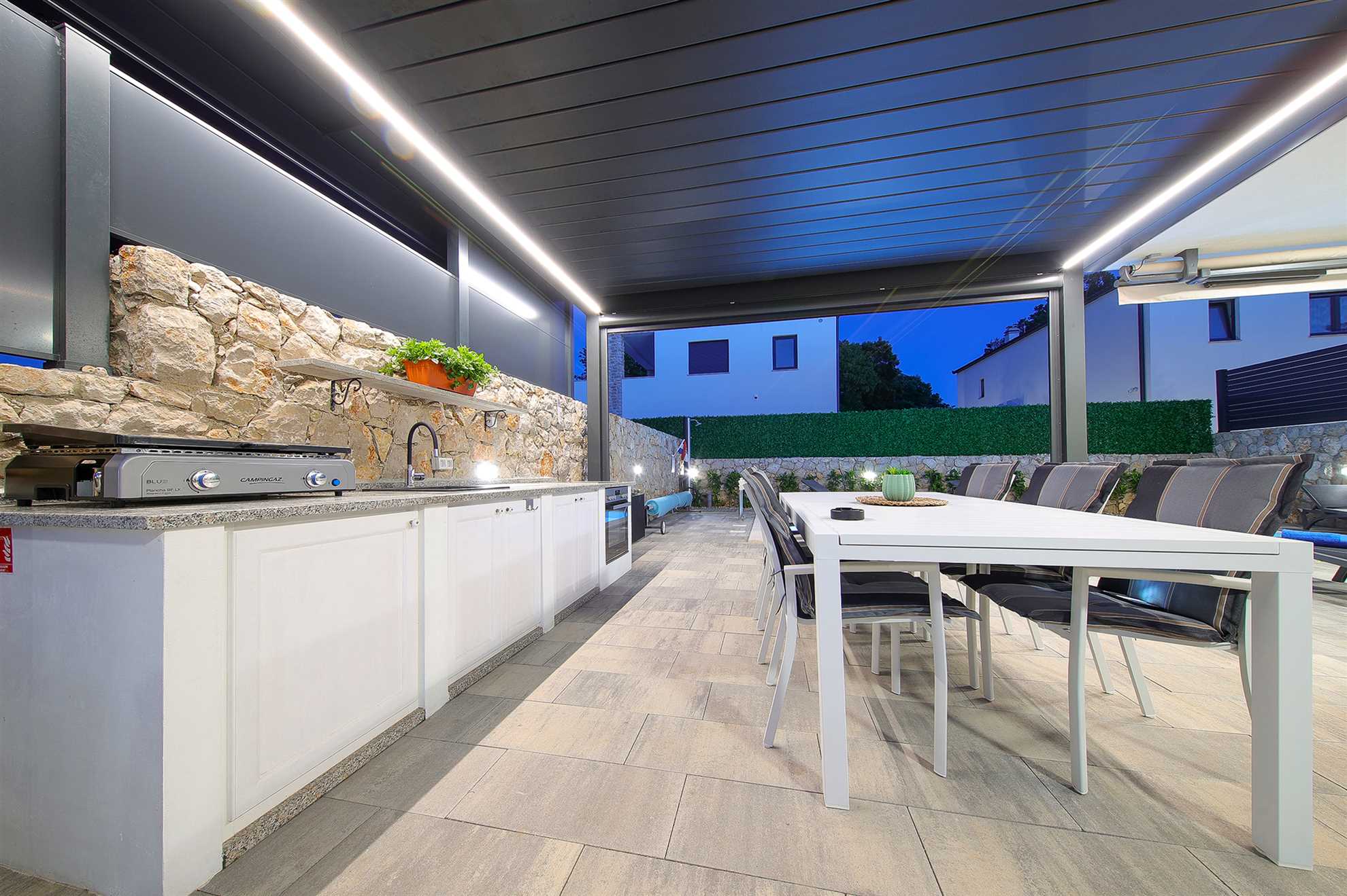 Holiday house ZOROO with private pool