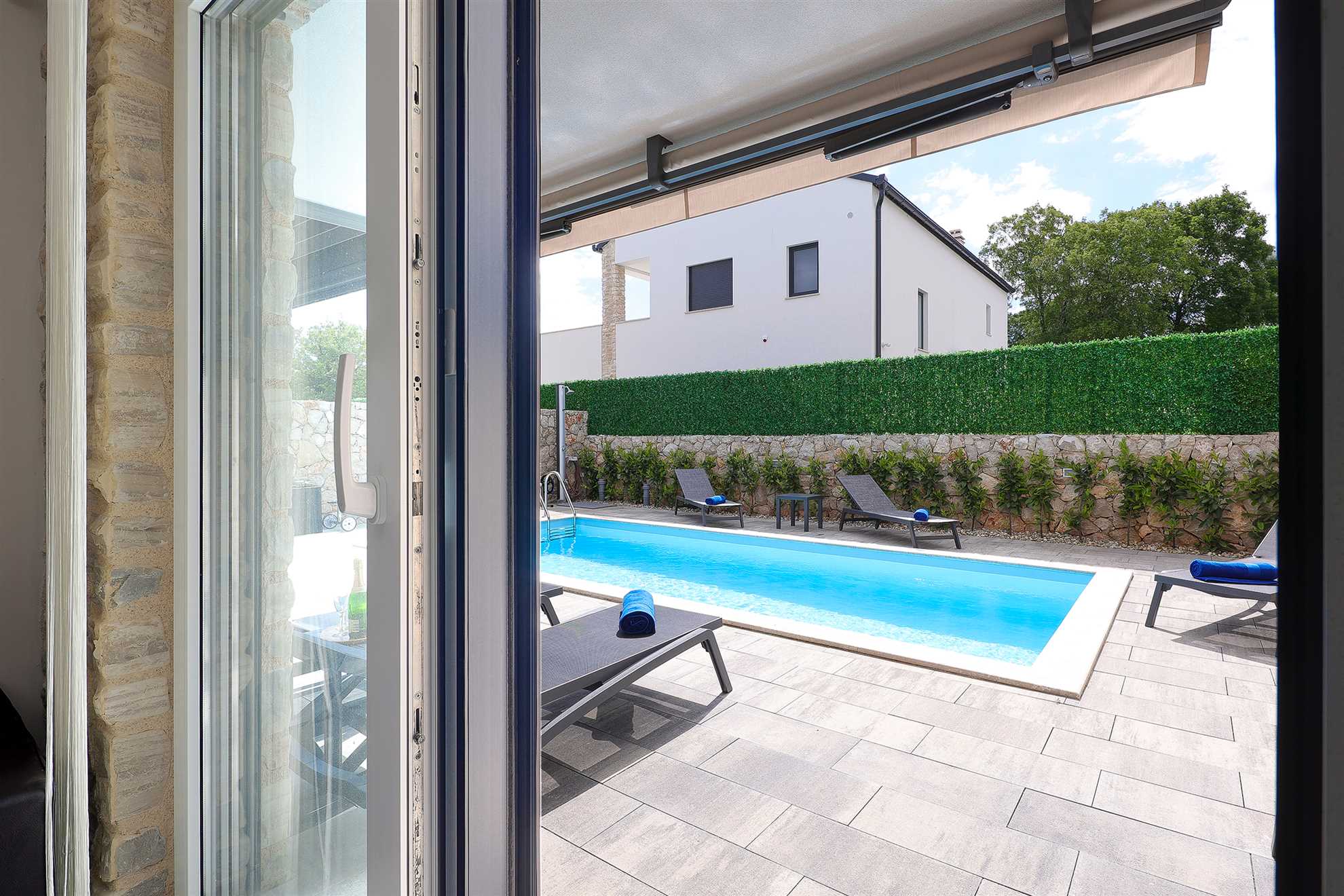 Holiday house ZOROO with private pool