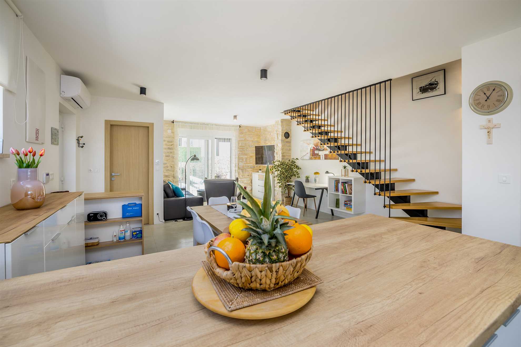 Holiday house ZOROO with private pool