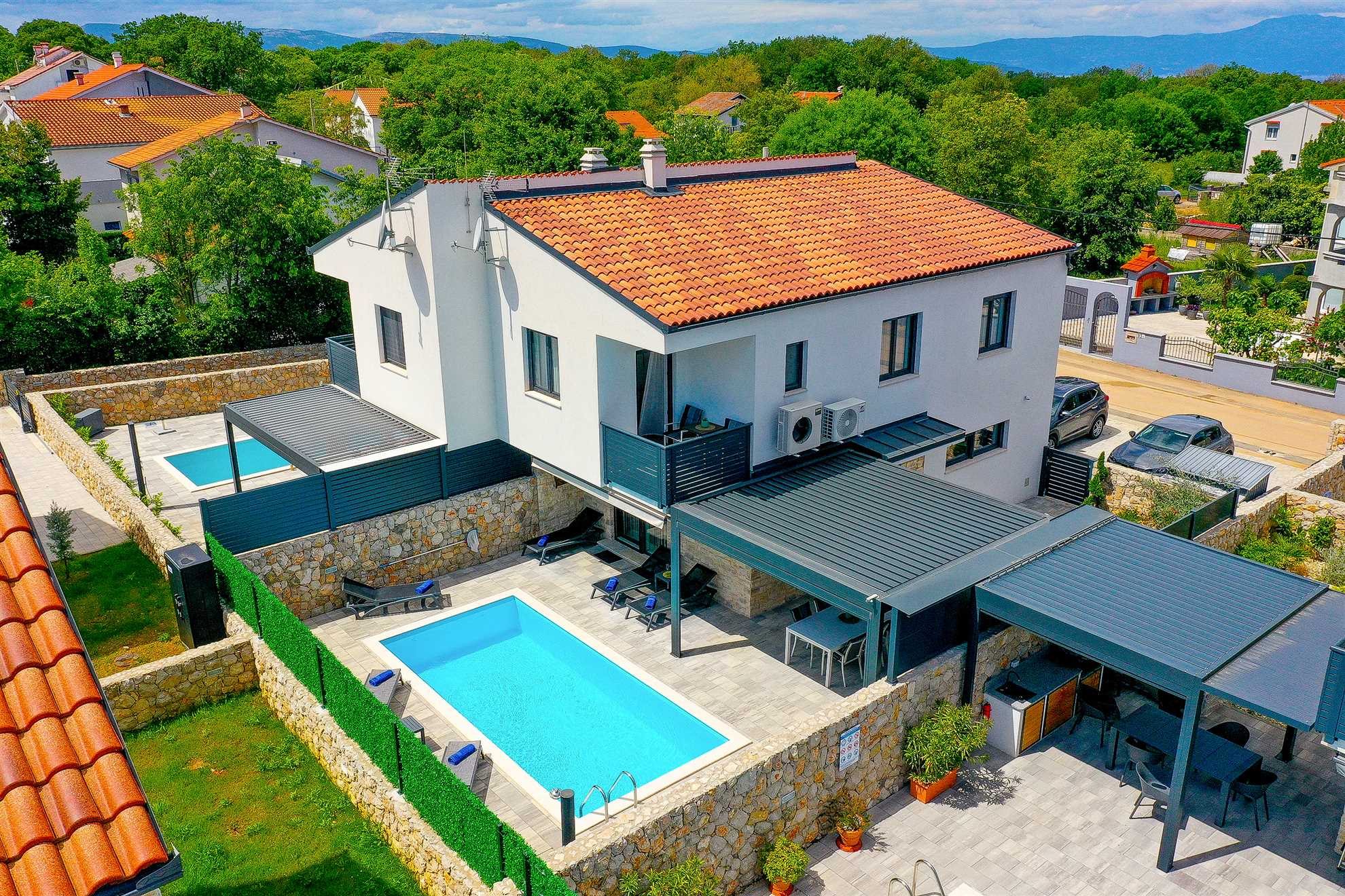 Holiday house ZOROO with private pool