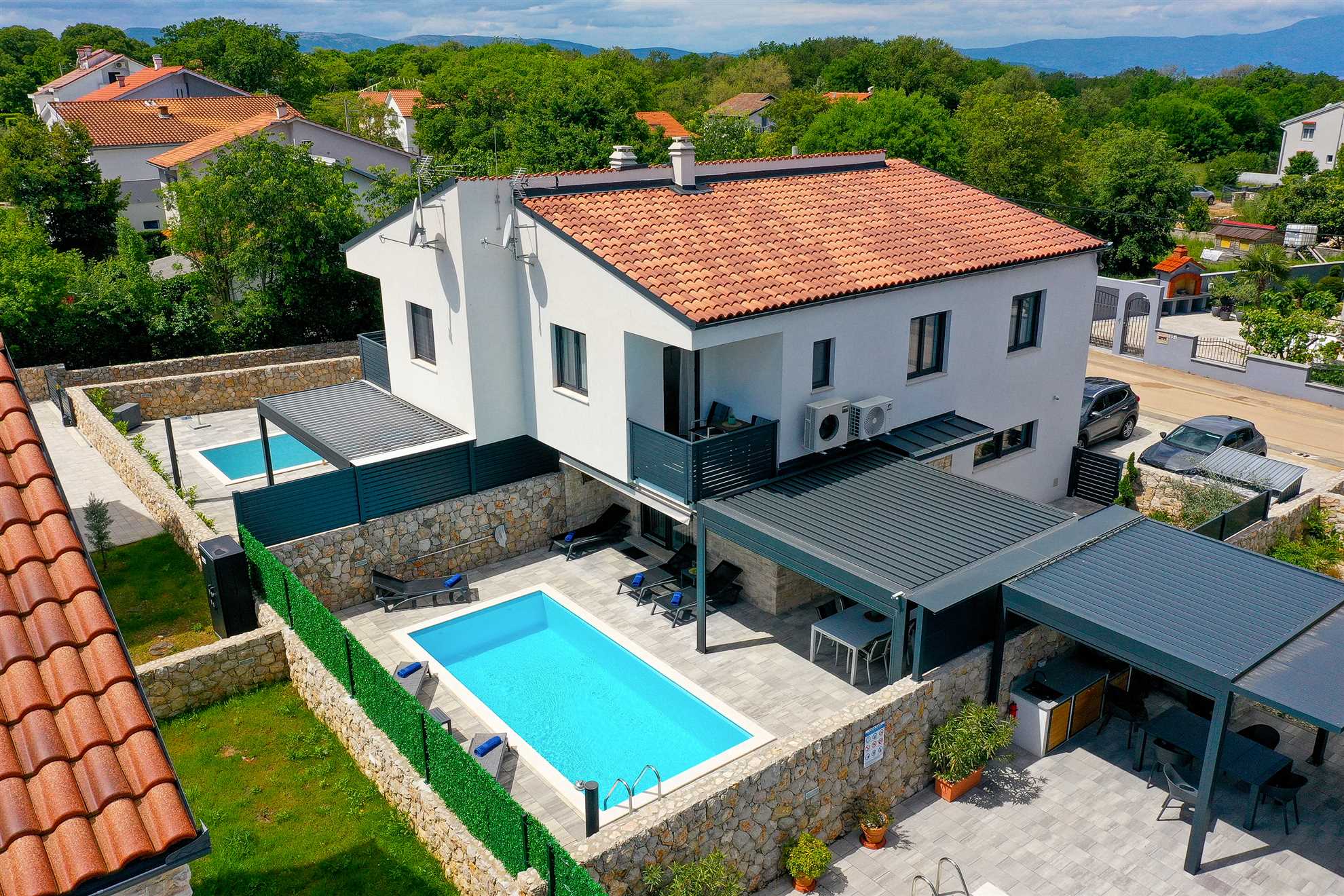 Holiday house ZOROO with private pool