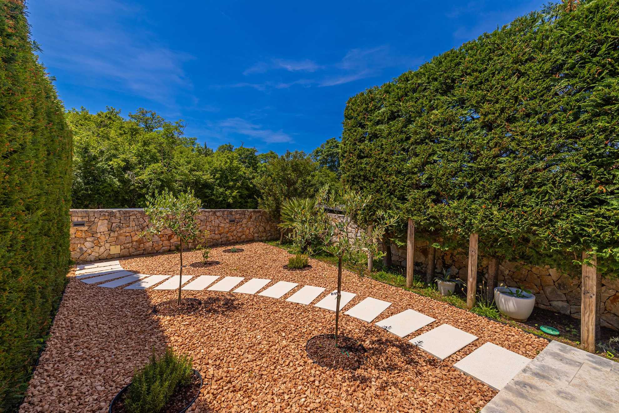 Villa GITA mit privatem Pool