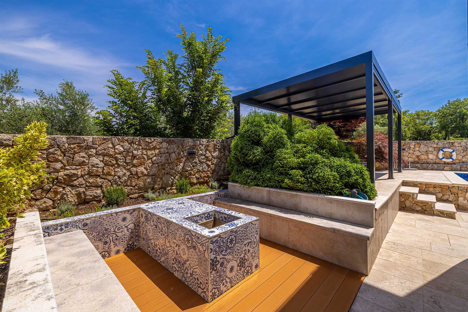 Villa GITA mit privatem Pool