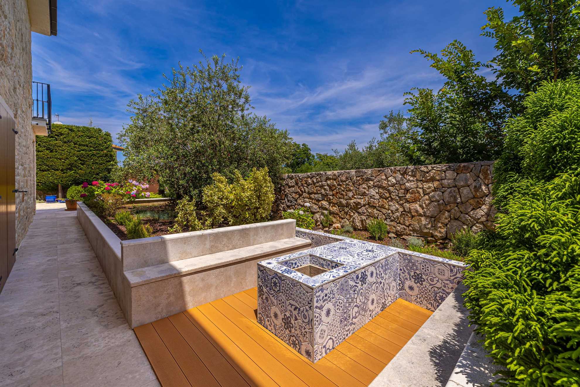 Villa GITA mit privatem Pool