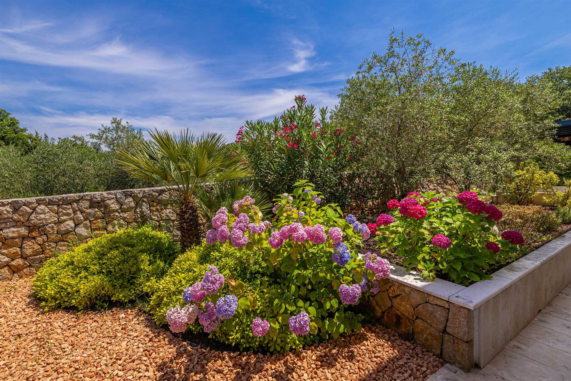 Villa GITA mit privatem Pool