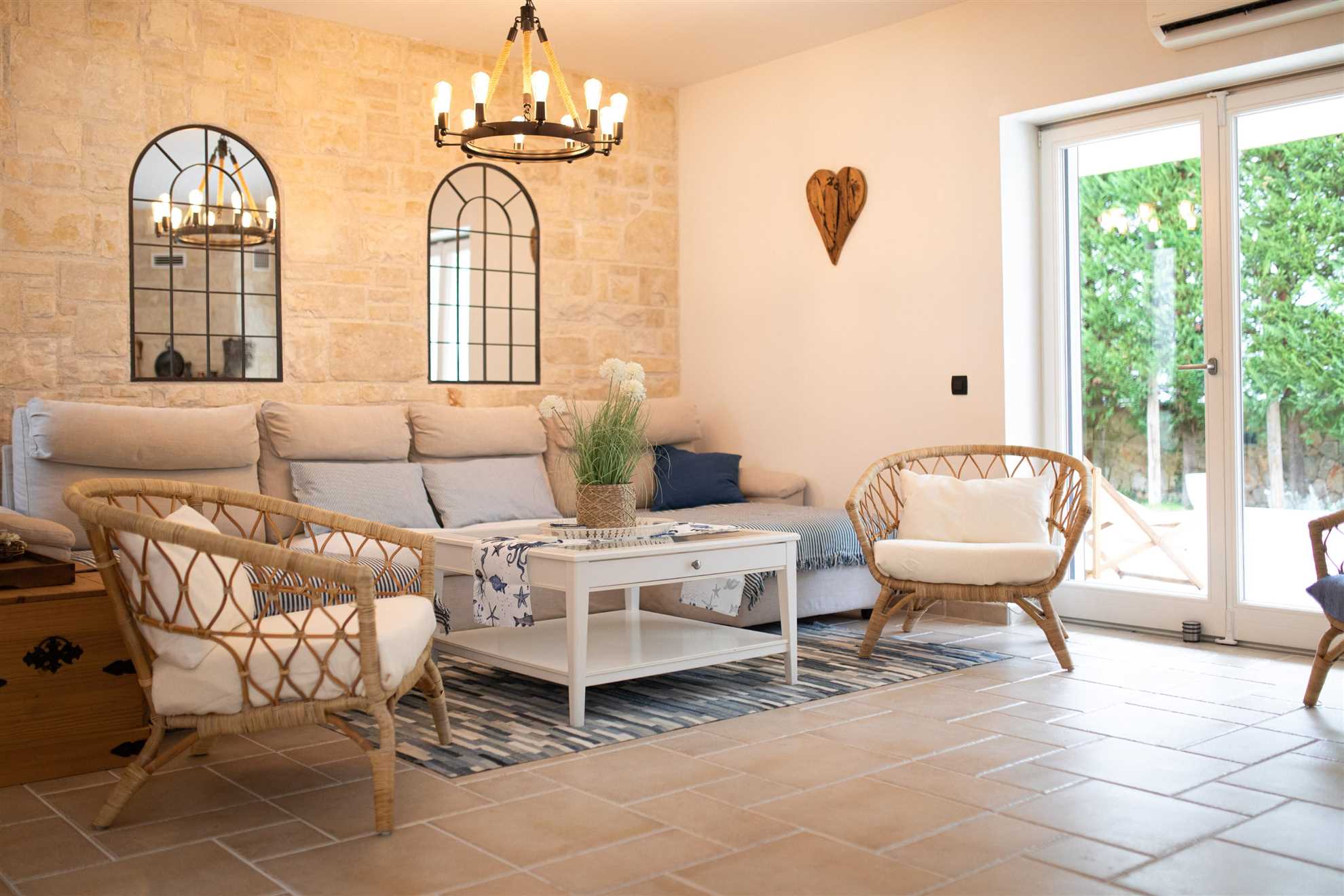 Villa GITA mit privatem Pool