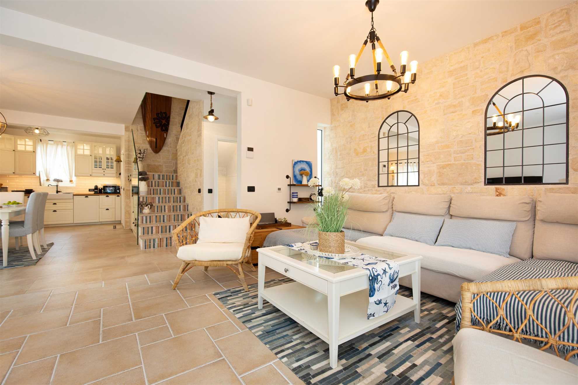 Villa GITA mit privatem Pool