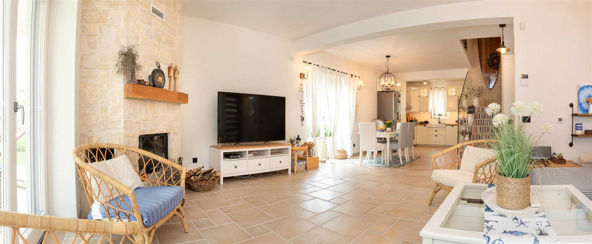 Villa GITA mit privatem Pool