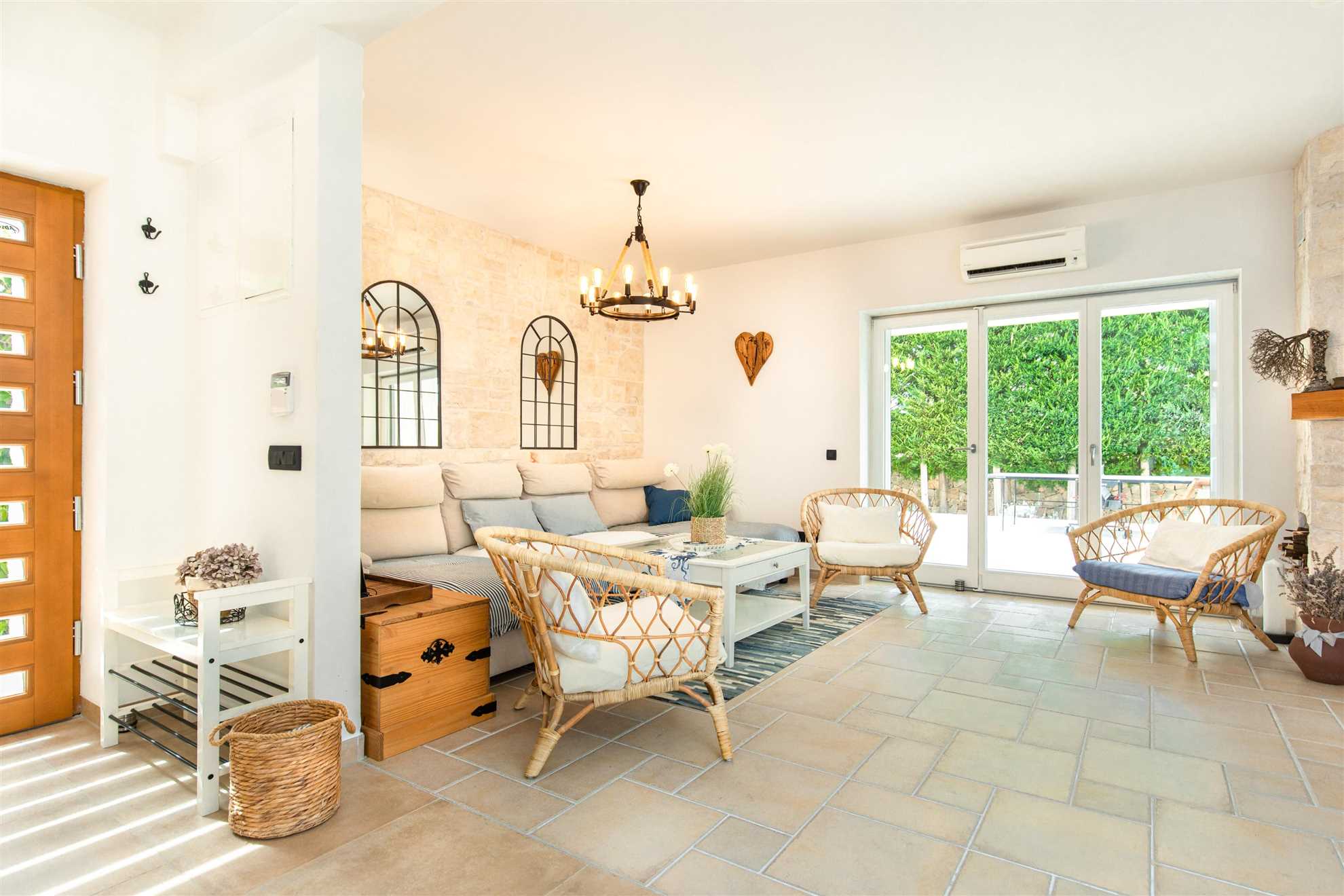 Villa GITA mit privatem Pool