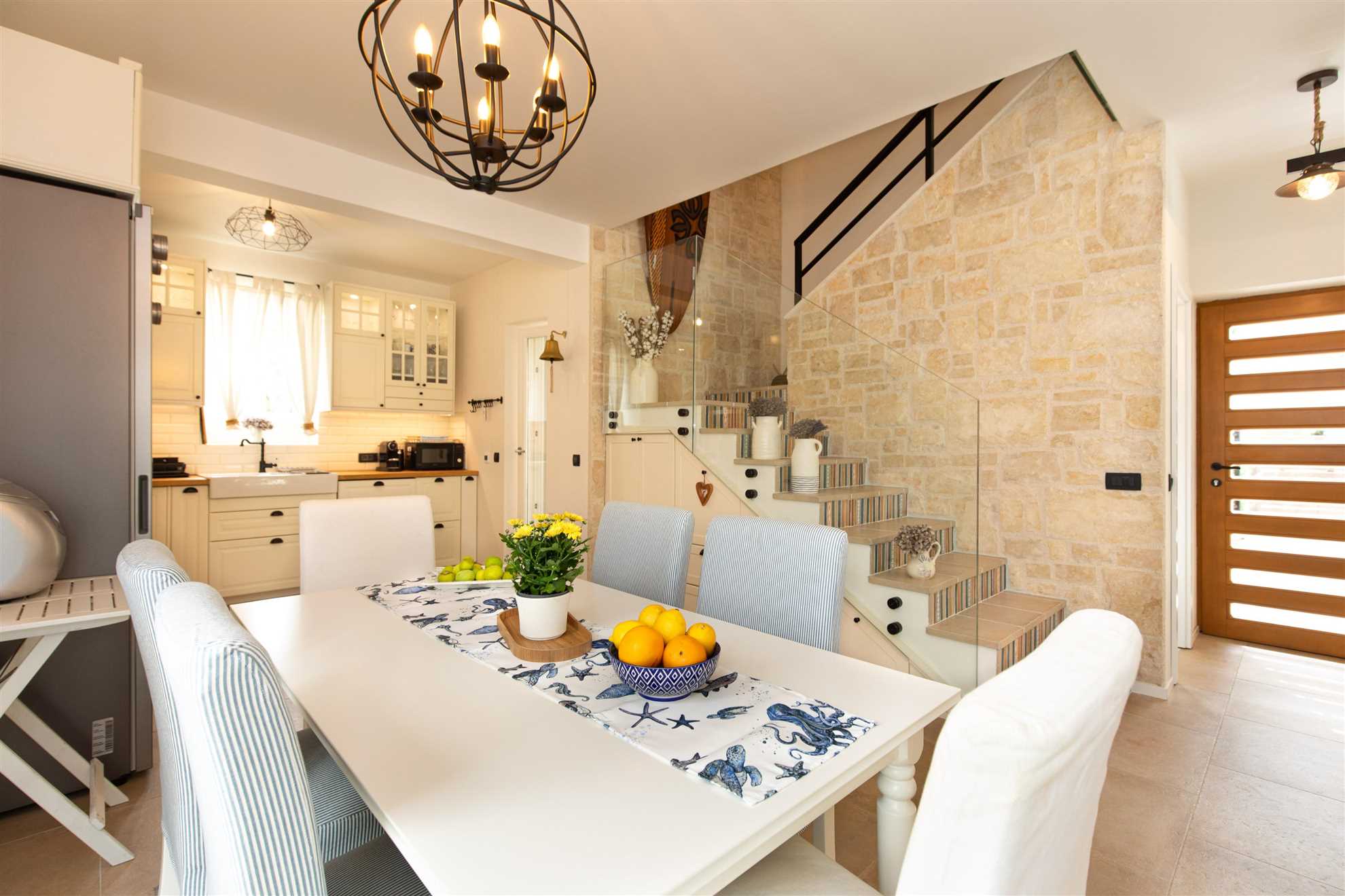 Villa GITA mit privatem Pool