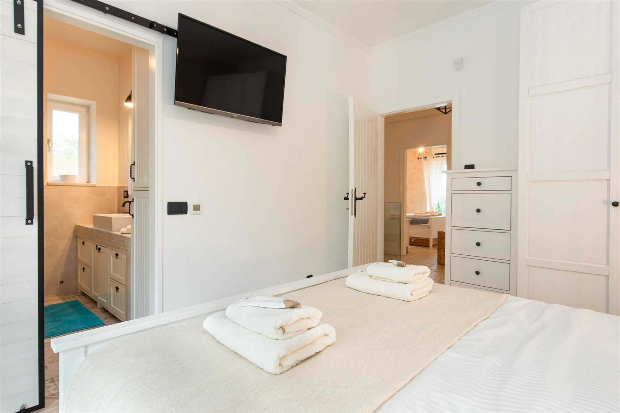 Villa GITA mit privatem Pool