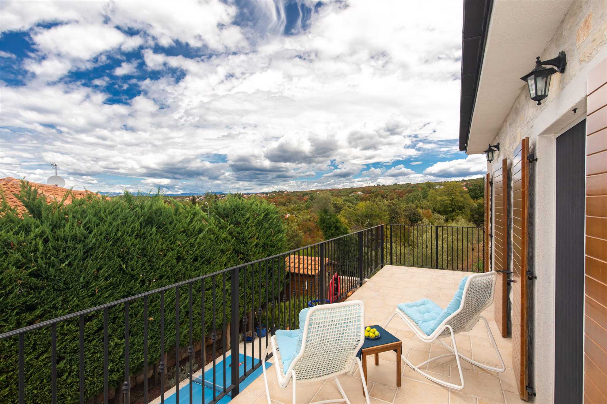 Villa GITA mit privatem Pool