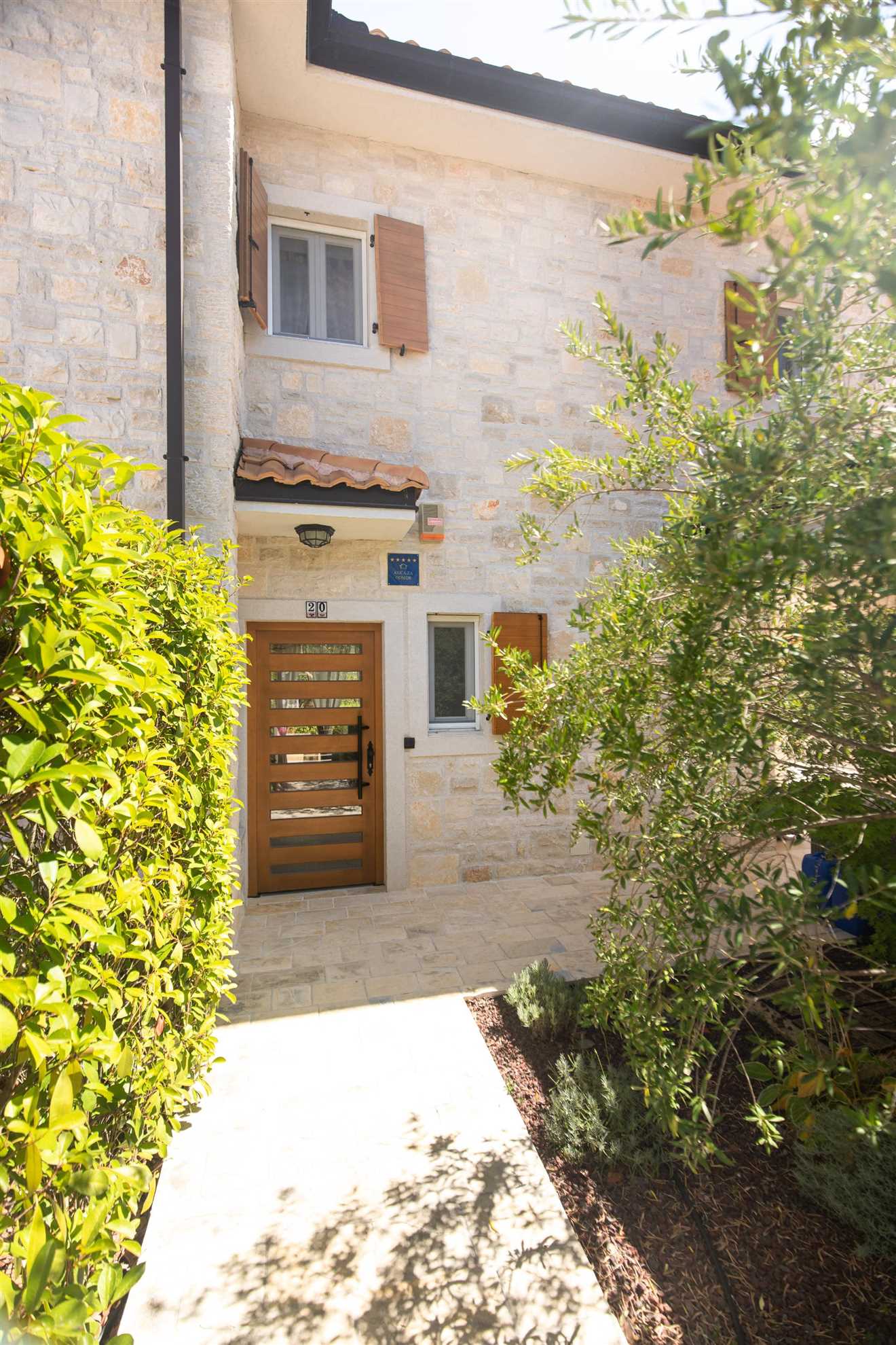 Villa GITA mit privatem Pool