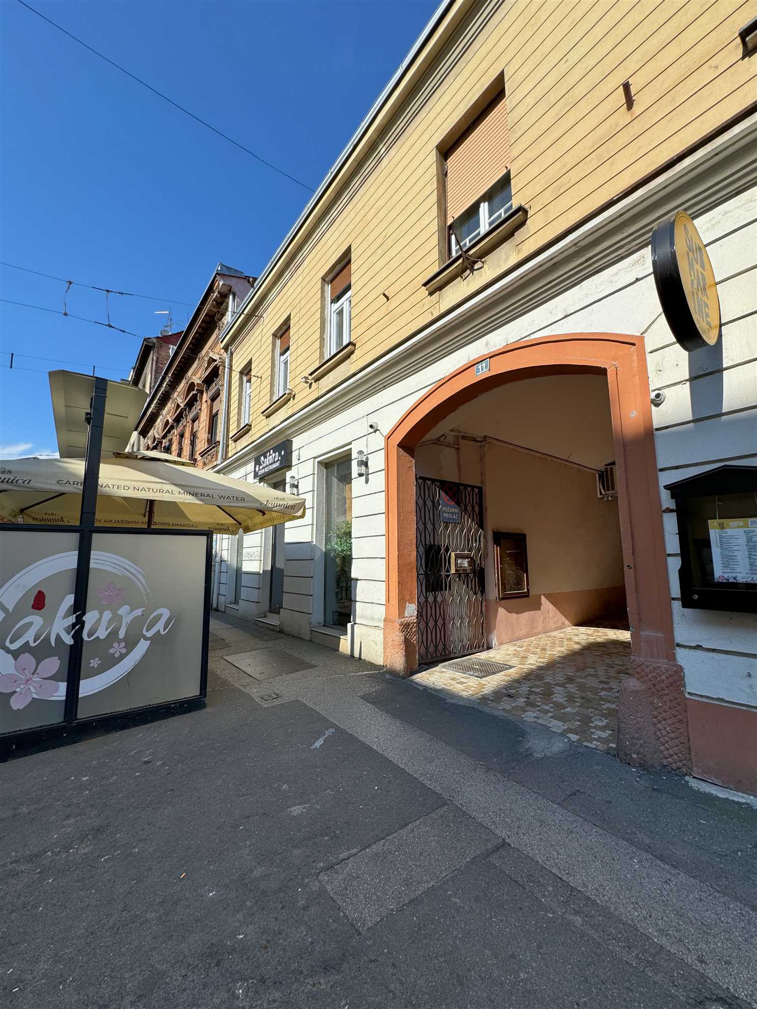 Like Zagreb - Downtown Apartment - Studio
