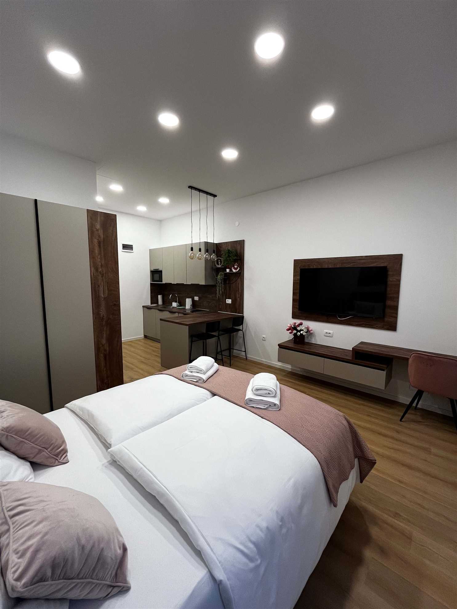 Like Zagreb - Downtown Apartment - Studio 2