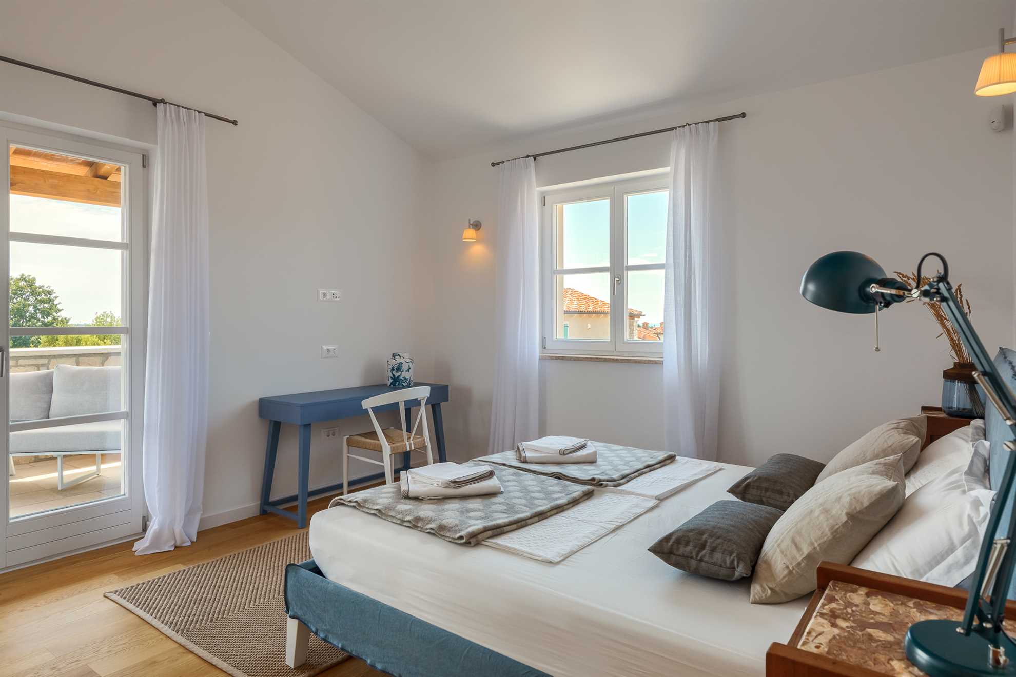 Villa Paulina mit Pool