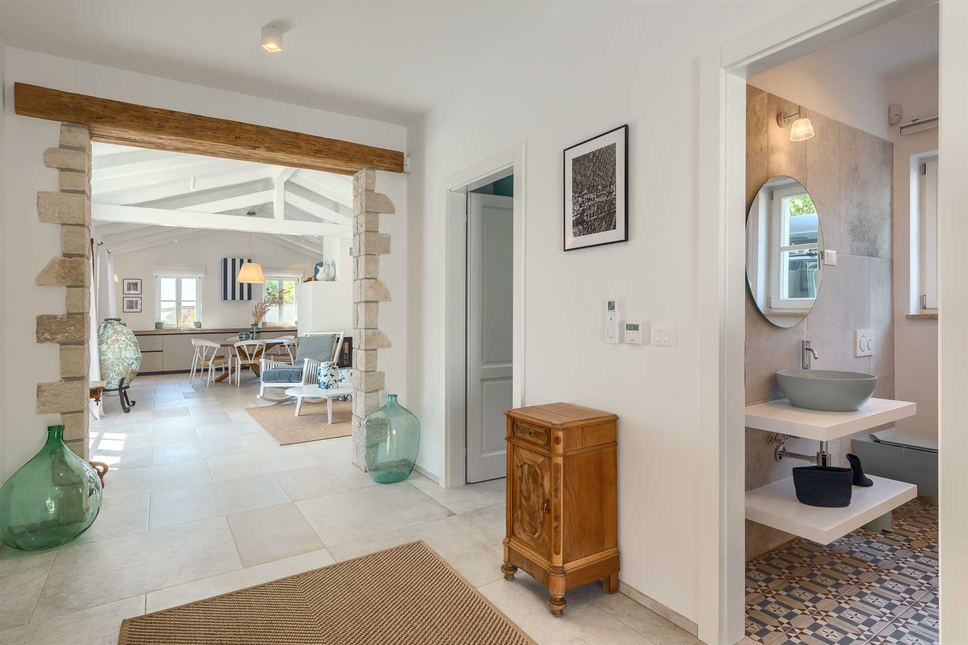 Villa Paulina mit Pool