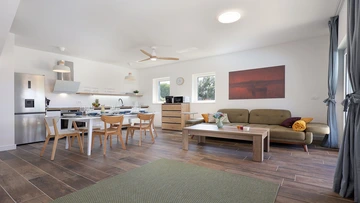 3-Bedroom Villa for Up to 6 in Pašman