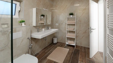 3-Bedroom Villa for Up to 6 in Pašman