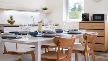 3-Bedroom Villa for Up to 6 in Pašman